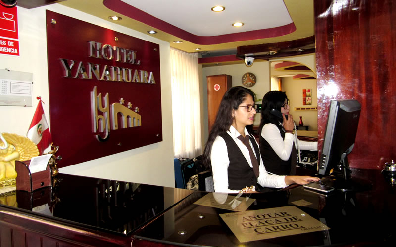 Hotel Yanahuara