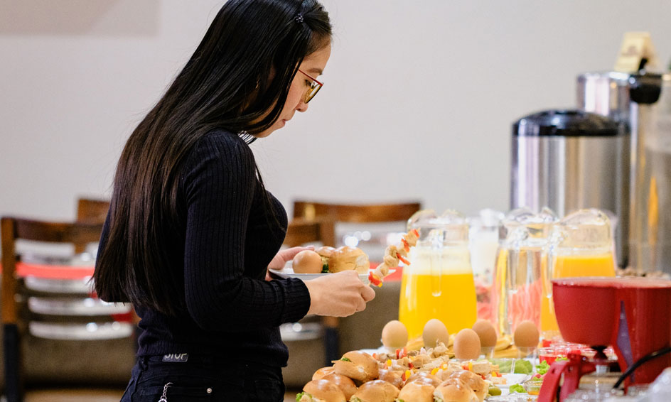 Buffet en Hotel Yanahuara Arequipa